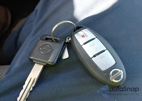 2021 Nissan Frontier Sv 4X4 from USA, damaged, VIN 1N6ED0EB3MN712691